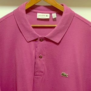 *SOLD* Lacoste men’s polo shirt